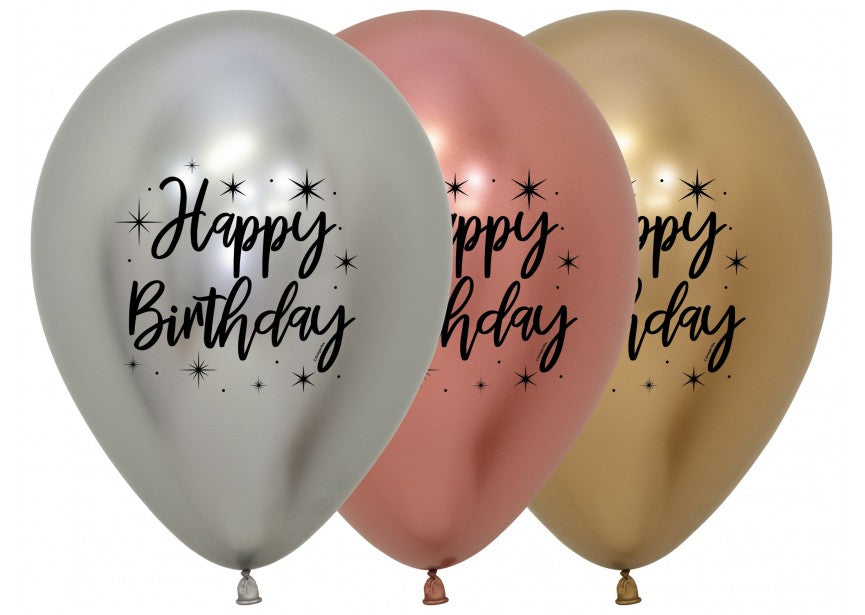 Printed Latex Balloons