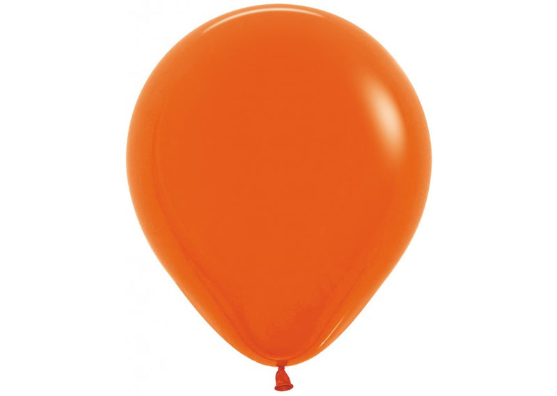 R18 - Fashion Orange - 061 - 50 Pcs