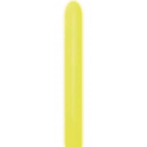T260 - Neon Yellow - 220 - 100 Pcs