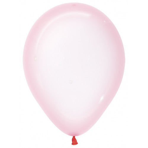 R12 - Crystal Pastel Pink - 309 - 50 Pcs
