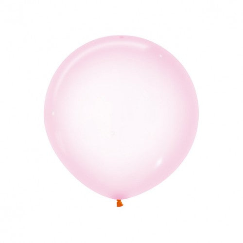 R24 - Crystal Pastel Pink - 309 - 3 Pcs