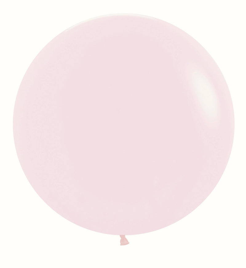 R24 - Pastel Matte Pink - 609 - 3 Pcs