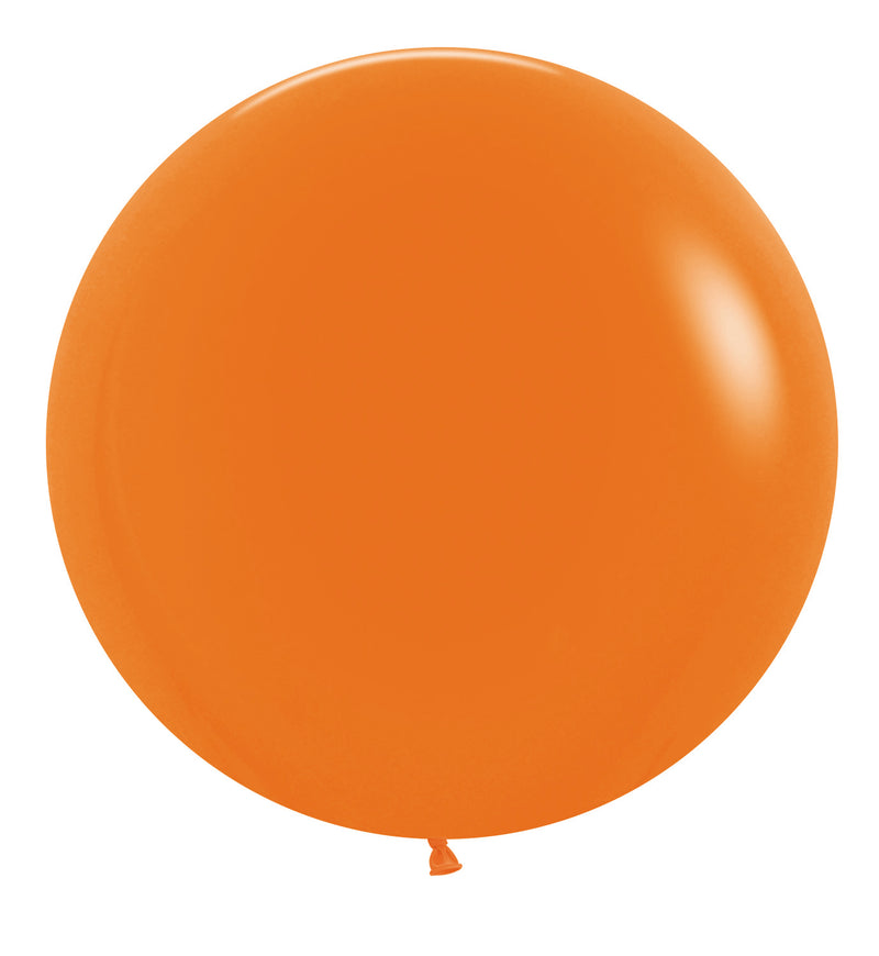R24 - Orange - 061 - 10 Pcs