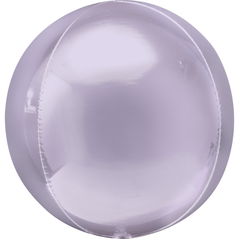 Orbz Pastel Lilac Foil Balloon G20