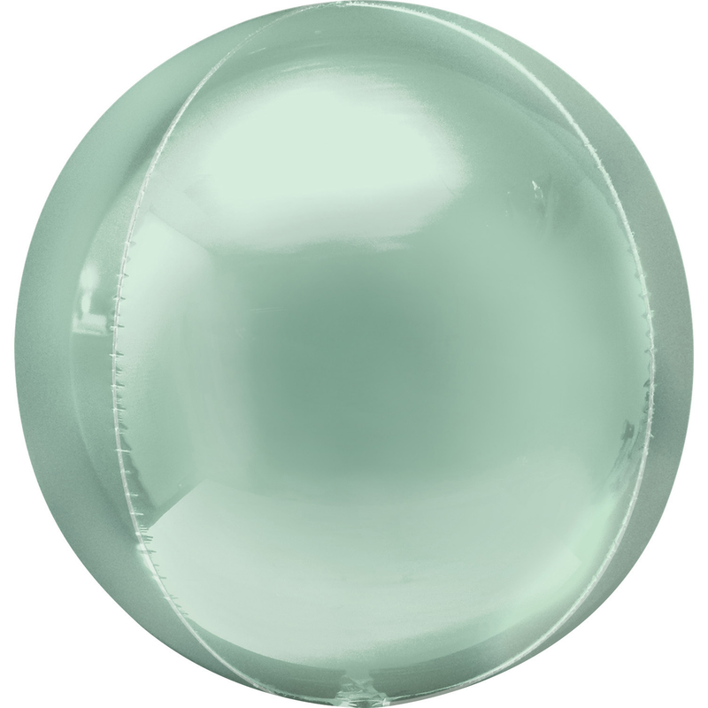 Orbz Mint Green Foil Balloon G20